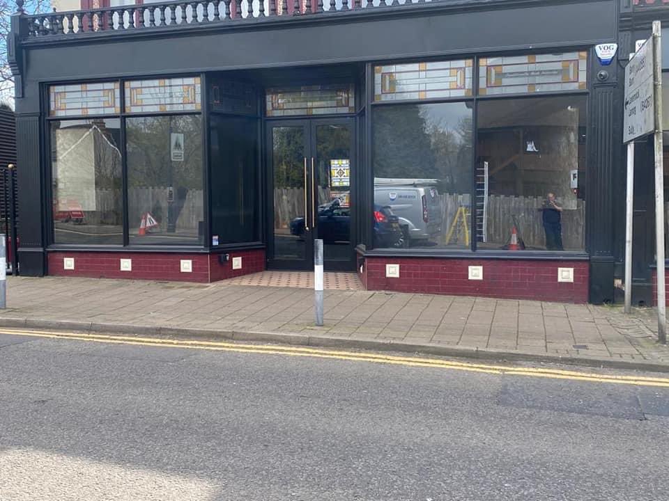 VOG Fire & Security tweet media