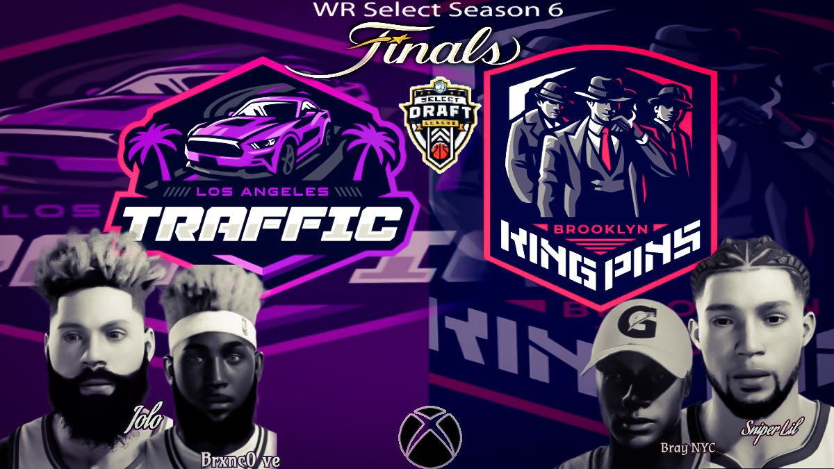 WR Select Draft League on Twitter ! It’s that time again