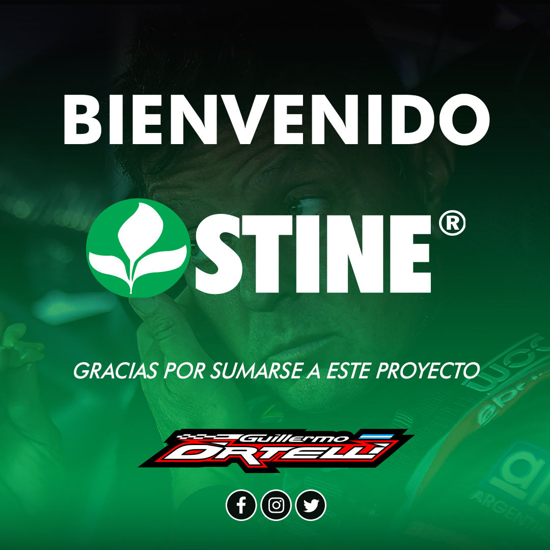 Quiero darle la bienvenida a los amigos de <a href="/stinesemillas/">stinesemillas</a>, con quienes buscaremos cumplir nuevos objetivos este año 👏👏😀

Gracias por sumarse a este proyecto 🙌🏁

Les adelanto que tenemos novedades en el diseño del auto 😏