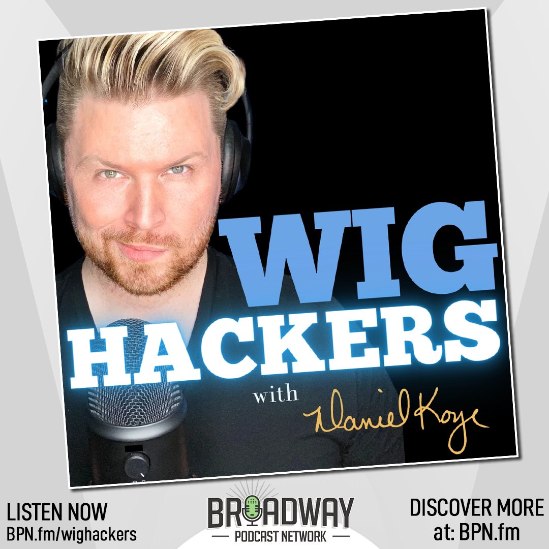 BwayPodNetwork's tweet photo. NEW EPISODES ALERT! 🎙
- Wighackers with @DanielKoye: Who Are YOU Listening To? https://t.co/F2XBVogxeP
- @BroadwayCurtain Episode #257 Jules Fisher + Peggy Eisenhauer, Lighting Designers https://t.co/wv2uyfZnYd

#theatre #podcast #musical #broadway #Chicago #Pippin #HughJackman https://t.co/BXm8YjMqBe