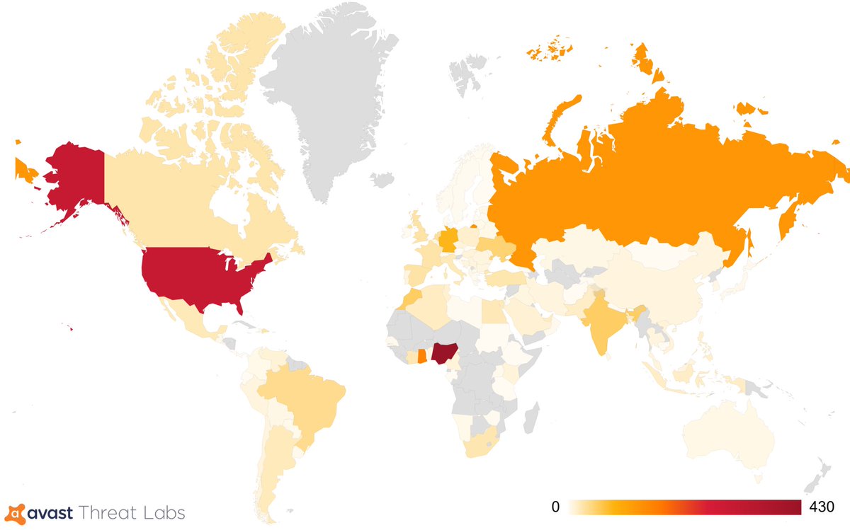 We just posted our new research on #HackBoss a #cryptocurrency stealing #malware distributed through Telegram that has possibly stolen over $560,000 USD since 2018.

decoded.avast.io/romanalinkeova…