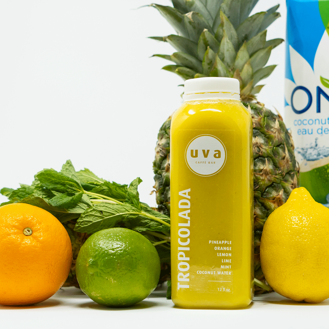 Happy Thursday! 

We hope all the sunshine out there today is making you as peppy as our refreshing house-made Tropicolada! 

From a distance (for now), we're wishing you a great weekend in advance.
#eatlocal #supportlocal #vancouver