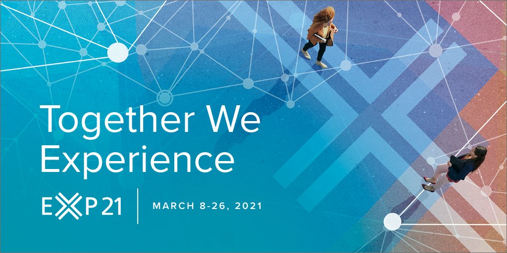 ICEMortgageTech's tweet photo. Thank you to all who made Experience 2021 one of the company’s most successful events to-date! Check out highlights from #EXP21 and get the latest information on #EXP22 here: https://t.co/sK7fG0FCUY https://t.co/df1WdpuPJM