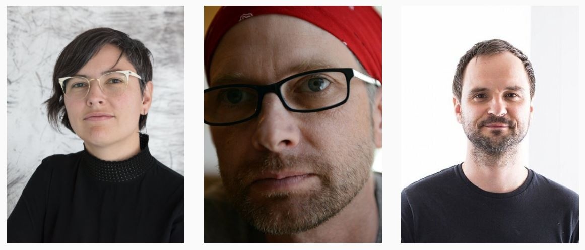 Next Thursday, April 22, #CODVisitingArtistSeries presents a special #EarthDay panel featuring three artists: #ErinWiersma, #JohnSabraw, #TerryJamesConrad, moderated by Art History Professor @davidaouellette. theccma.org/talks 
.
#CleveCarneyMuseumofArt <a href="/collegedupage/">College Of DuPage</a>