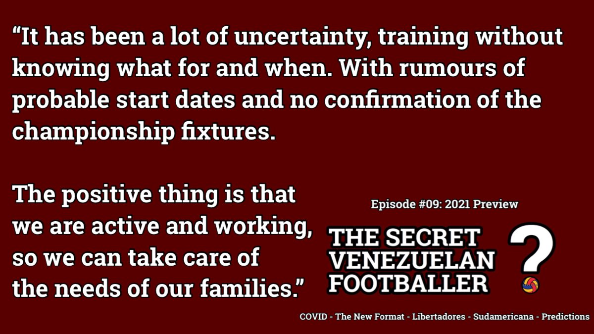 FUTVEEnglish's tweet photo. Q: After 4 months, Liga FUTVE is back. What’s this long break been like for you footballers?
#TSVF: A lot of uncertainty, training without knowing what for and when, with rumours of probable start dates and no confirmation of the championship fixture. https://t.co/jlJ4yJFuHw