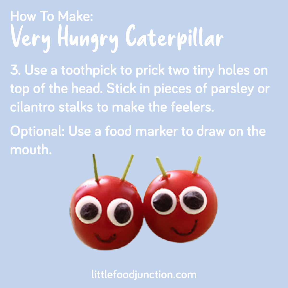 wedidit3's tweet photo. Who else loves The Very Hungry Caterpillar by Eric Carle? Bring this beloved book to life with this cute recipe: https://t.co/r8vRacEhuz #yycfoodie #recipe #recipes #kidsrecipes #recipesforkids #cookingwithkids #spring #springrecipe #springtreat #veryhungrycaterpillar #ericcarle https://t.co/bkdqUStCNg