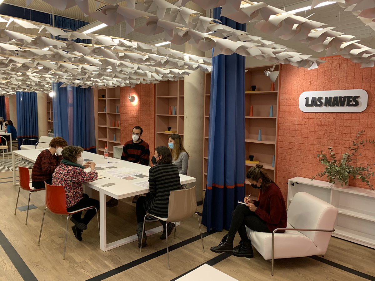 vlcilab's tweet photo. Hui comencem una segona fase del projecte #GeneraBarri que iniciàrem al 2017 junt amb @sostre_org. Un projecte d’auditoria urbana i regeneració urbana des de la perspectiva de gènere. #gènere #urbanismefeminista https://t.co/krruqKa07h