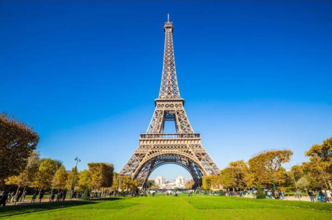 Pictures of some Eiffel Tower!! 🎢