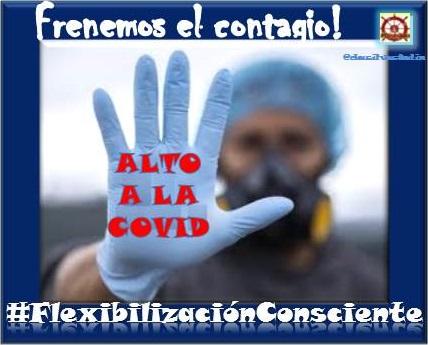 #15Abr
#FlexibilizaciónConsciente
@NicolasMaduro 
@HectoRodriguez 
@jdavidcabello 
@ConCiliaFlores 
@LuisTer68151654 
@TareckPSUV 
@JauaMiranda 
@Luis40594308 
@FreddyBernal