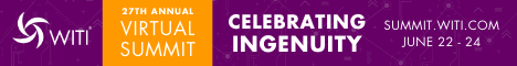 Diversity in STEAM Magazine (@diversitynsteam) on Twitter photo #WITISUMMIT June 22-24, VIRTUAL, is the top event for women in tech with an online FREE expo, conference, awards, 3,000 executive and technology thought leaders.
Use code CBPART21 for $100 discount off the prevailing cost of a 3-day pass.
<a href="/WITISummit/">2020 WITI Virtual Summit</a> - //www.witi.com/summit #WITISUMMIT June 22-24, VIRTUAL, is the top event for women in tech with an online FREE expo, conference, awards, 3,000 executive and technology thought leaders.
Use code CBPART21 for $100 discount off the prevailing cost of a 3-day pass.
<a href="/WITISummit/">2020 WITI Virtual Summit</a> - //www.witi.com/summit