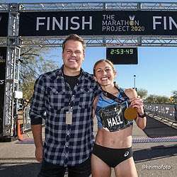 Happy birthday to friend &amp; client, <a href="/SaraHall3/">Sara Hall</a>!

Second fastest American marathoner in history (2:20:32, 2020 <a href="/MarathonProj/">TheMarathonProject</a>), runner-up at the 2020 <a href="/LondonMarathon/">TCS London Marathon</a>, 10+ National Titles from the mile to the marathon, &amp; mom of 4! An amazing athlete and a better human. You are loved!