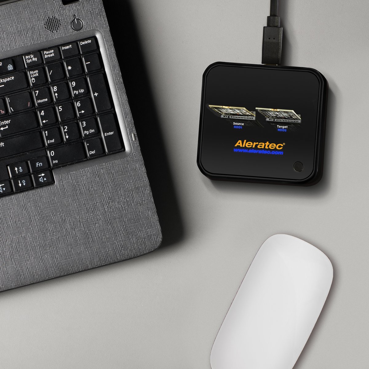 For a limited time, get 20% OFF our newly launched Aleratec 1:1 HDD Copy Dock NVMe Stand-Alone Duplicator.

Click "Save an extra 20%" on Amazon and enjoy savings along with high performance, reliability and ease of use.

amazon.com/Aleratec-HDD-C…