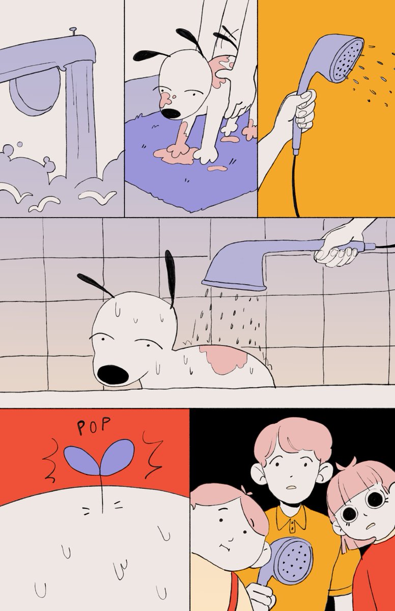 small comic for a school club (1/2) ?? 