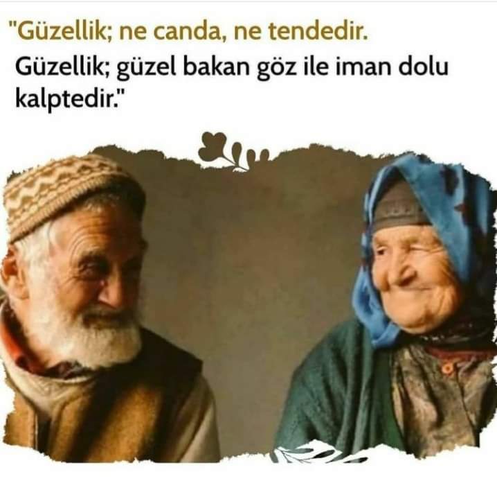 "Gönlünün dengini bulan garip değildir..."