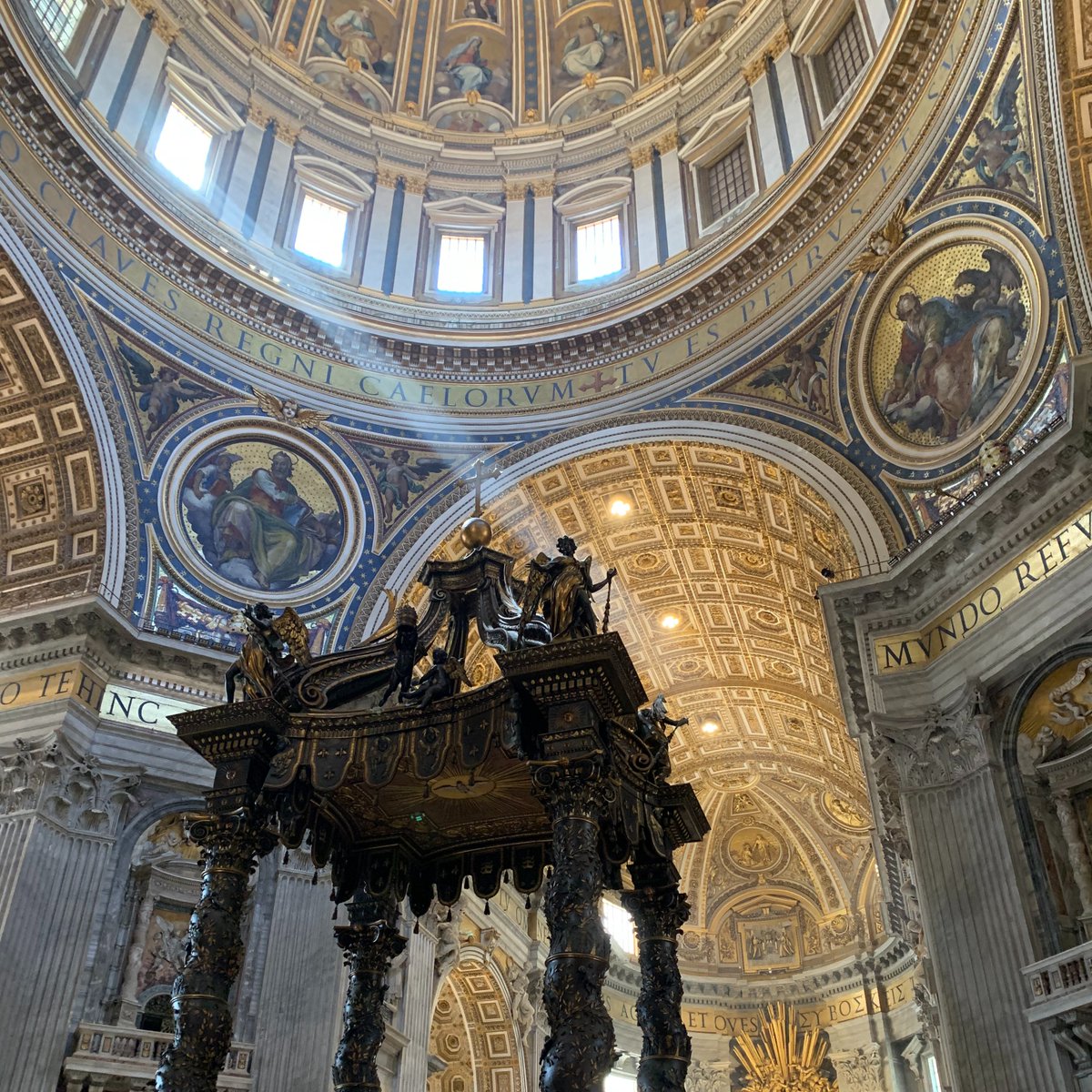 Fr. Robert Marsland tweet media
