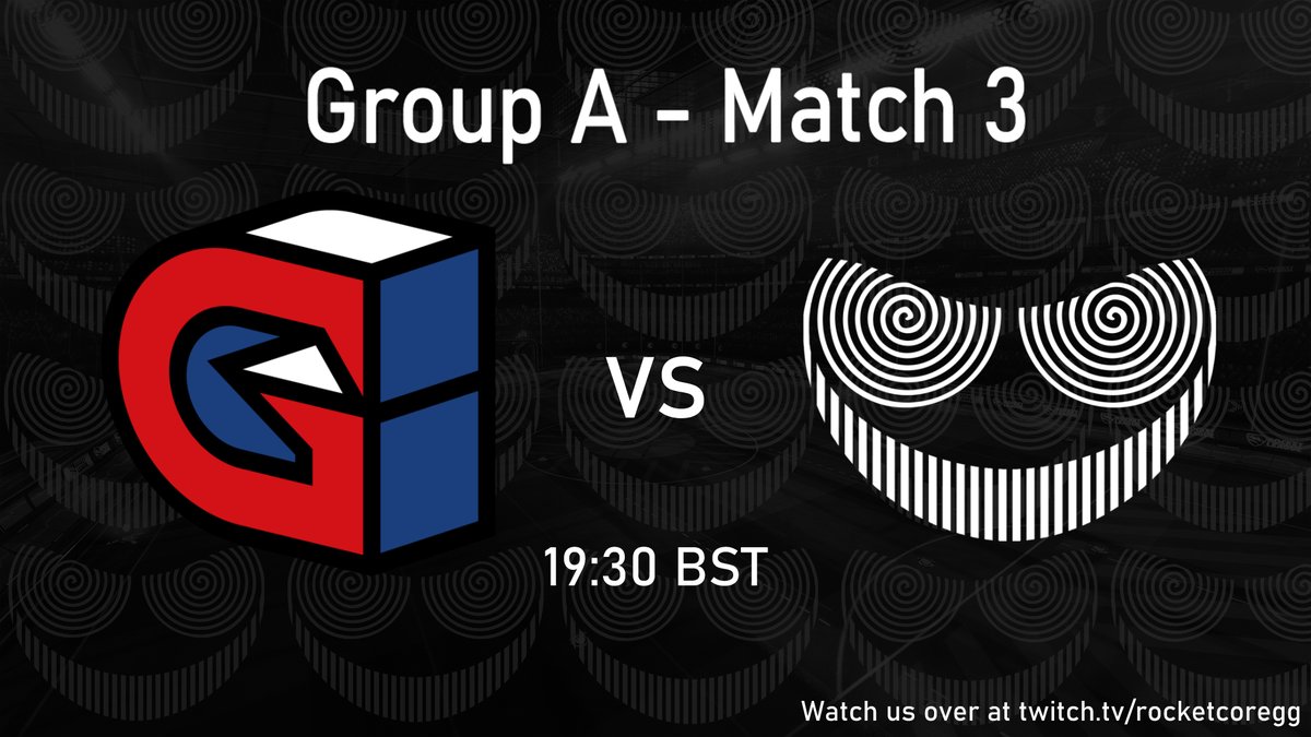 IllusionRLCS's tweet photo. Last match for the day against none other than the British team @guildesports 
Time to bring out the big guns and carry on the momentum!💪 https://t.co/wFg4yA1v4W