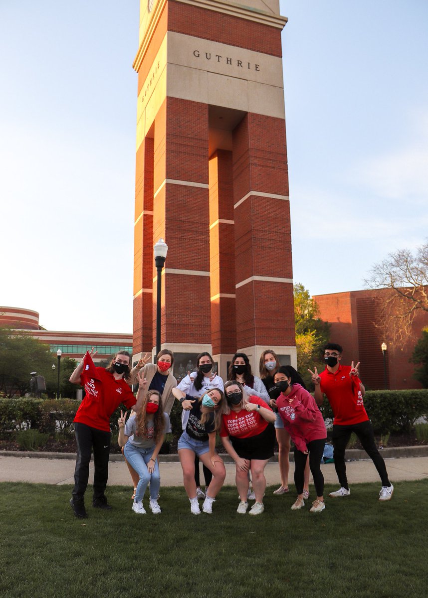 So grateful for you @wku !! Enjoy this #dayofcaring and these pre and current pandemic photos(: @wkuphilanthropy @WKUHonors @WKUAdmissions #togetherWKU