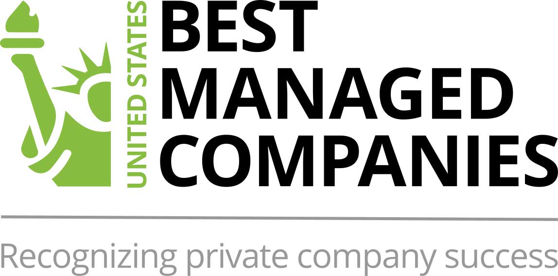 #SGWS is proud to be recognized as a #USBestManagedCompany! See what it takes to be among the best: bit.ly/3dnE7rw  #USBestManagedCompanies #cheers #SGWSCareers 👏