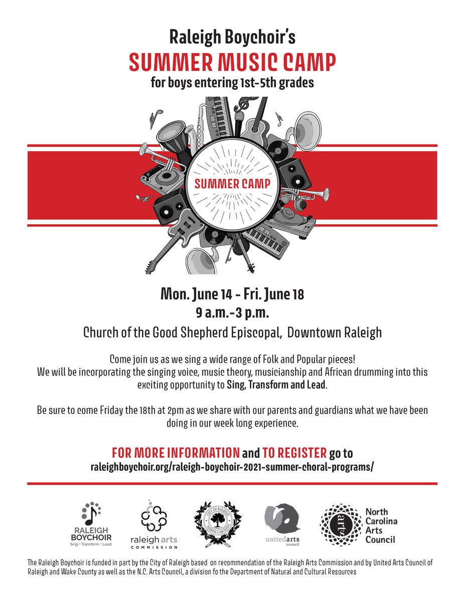 Join US for our exciting Summer Camp!