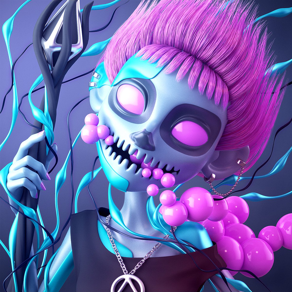Alina_Balgim's tweet photo. Going to create collection of 3D artworks with Mythology heroes in colorful digital style ✨🌈
Here you can find two pieces of the collection https://t.co/EpLvfkrdhP
Thanks for any support #NFTCommunity! 💙💜
#NFTs #nftcollector #NFTartwork #Nftarts #digitalart https://t.co/BUXvkrBBh3