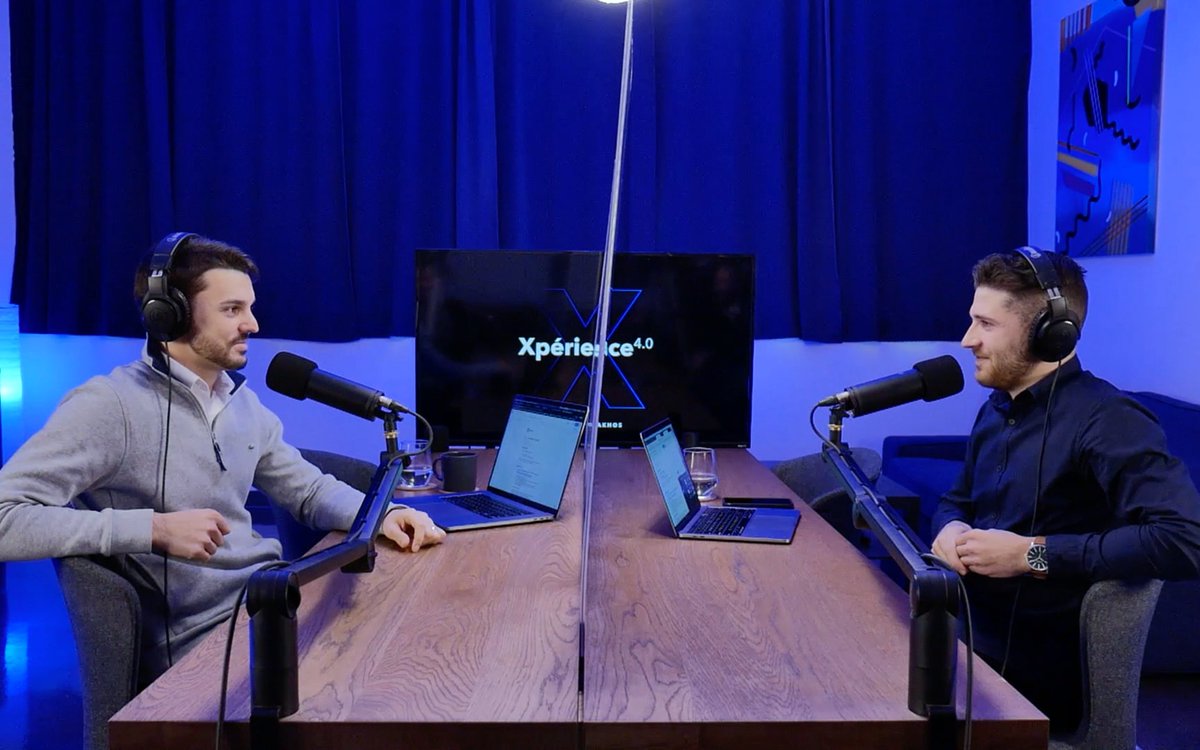 🎙 #Podcast - <a href="/SimLemire/">Simon Lemire</a> et @AnthonyLacoste discutent de l’#automatisation marketing et de son utilité en cette ère numérique. Le tout est basé sur la donnée et une infrastructure #technologique adéquate. 👇🏼

bit.ly/3aewp0y 

#xperience40 #balado #marketing