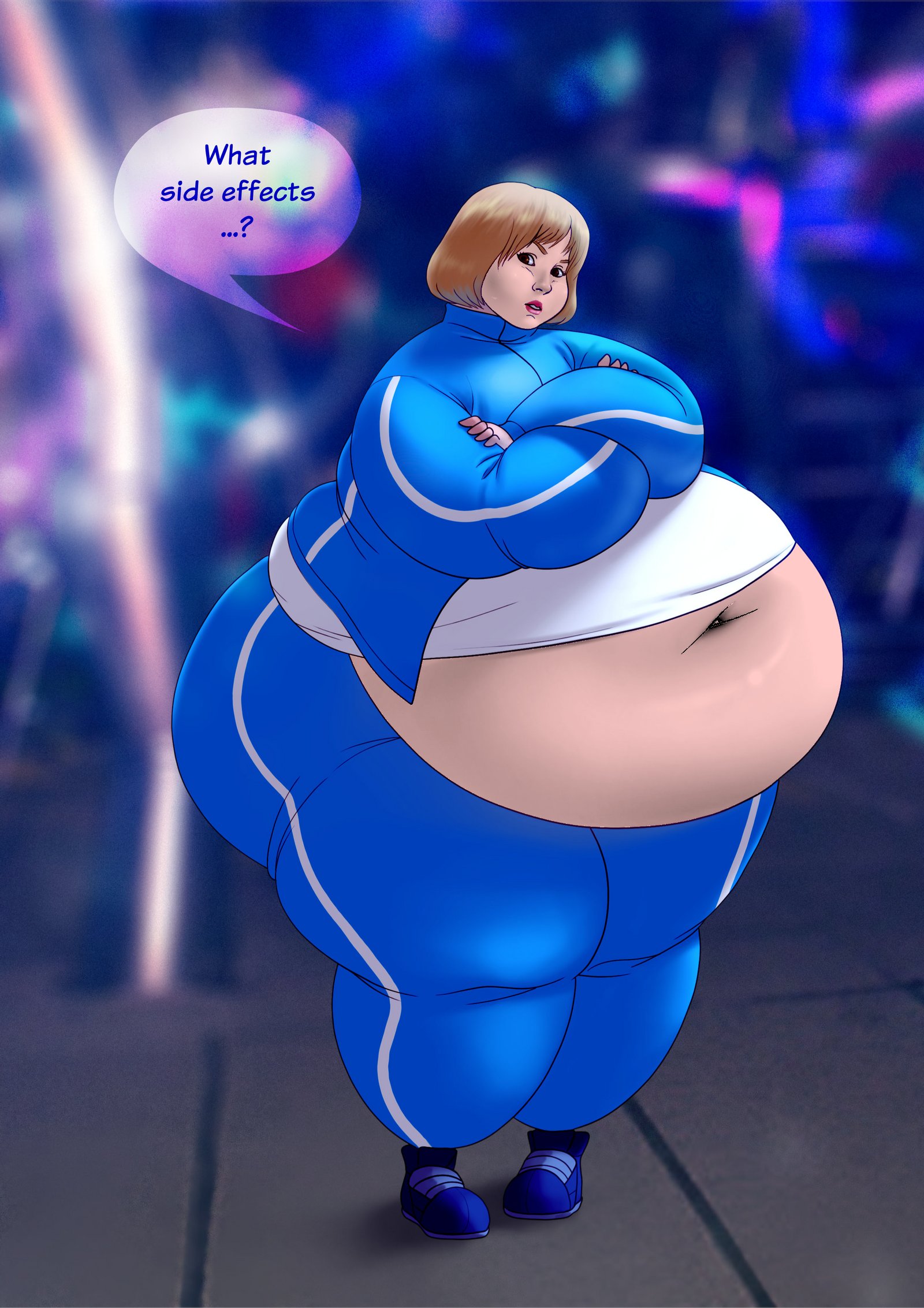 JotunTheWriter on Twitter: "Trying some more picture layering for shaded  non-blueberry editing. This time it\