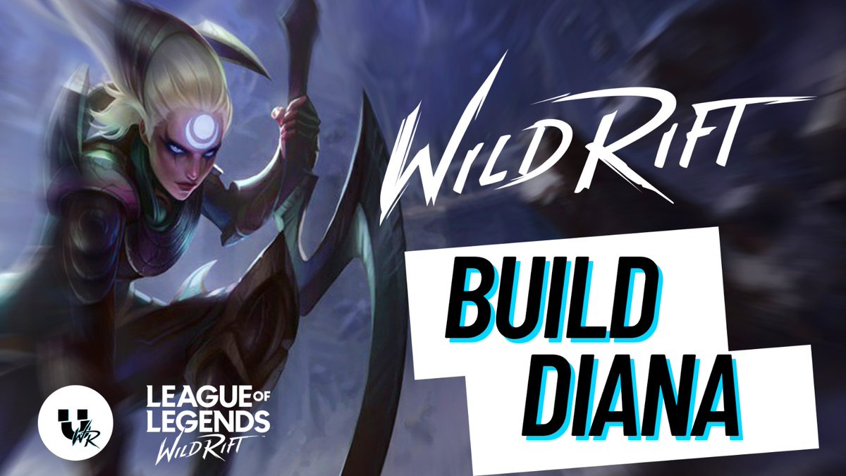 Diana ha sido uno de los campeones que más ha mejorado con el parche 2.2a de <a href="/wildriftES/">League of Legends: Wild Rift</a> ¡Por lo que es buen momento para aprender a mainearla!

<a href="/SamCro_TM/">SamCroTM</a> nos explica su funcionamiento y nos recomienda la mejor build para explotar todo su potencial.🌙

📹youtu.be/ZpMfUvtpygU