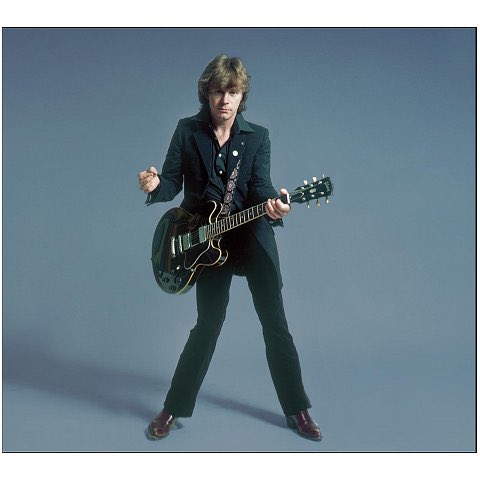 Happy birthday, Dave Edmunds 