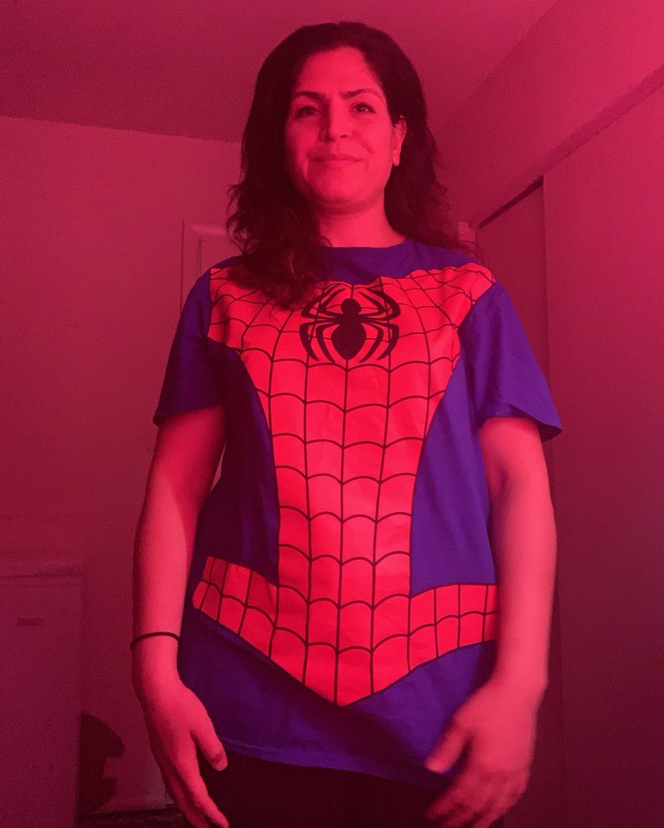 Today is DC vs. Marvel Day and Lewis HS PACE is 100% #TeamMarvel!🦸🦸‍♀️🦸🏿🦹🕷️
#LancerSpirit #LancerSpiritPACE #LancerSpiritFaculty