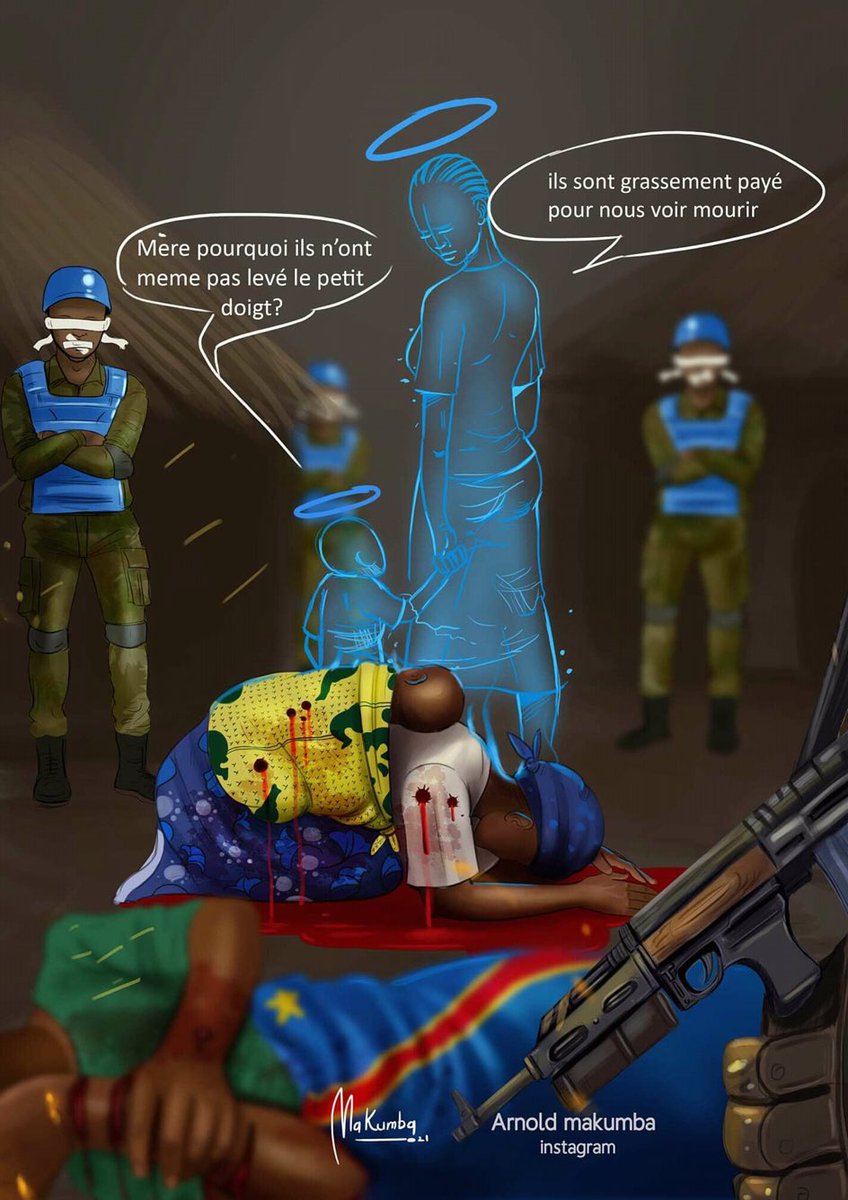 ZMangolopa's tweet photo. Que dire de cet enfant qui est contré de vivre ces attrocites depuis 7 ans déjà à #Beni ?

Il est plusque temps que le nouveau #gouvernement congolais mettent en place des strategies pour une sortie en paix de la @MONUSCO en #RDC . https://t.co/JGGLYHf2aa