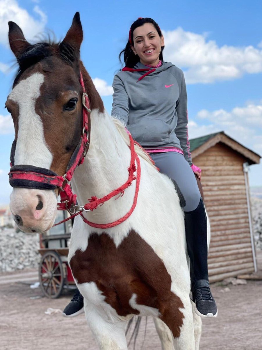 haticeeyldz's tweet photo. Two body one soul... 🐎🥰🧡 #horse #horseridding #atsevgisi #atseverler #horselovers #photooftheday https://t.co/7G6mDiBnAY
