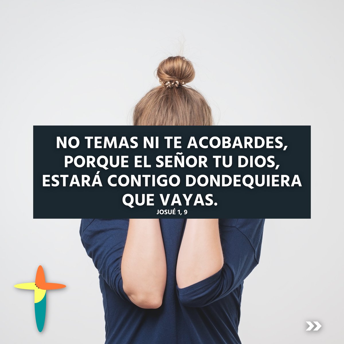 pjdponce's tweet photo. ¡Te compartimos 4 versículos que no debes olvidar al empezar el día! 🙌 #PJDPonce #Unidad #CaminandoJuntos #Estudios #Trabajo https://t.co/2ZuIm5hO92
