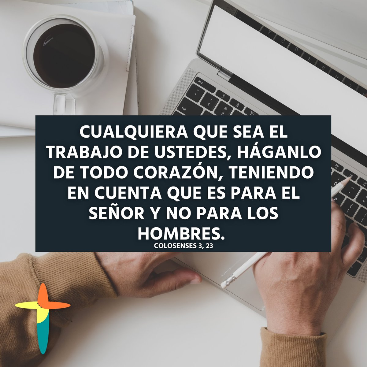 pjdponce's tweet photo. ¡Te compartimos 4 versículos que no debes olvidar al empezar el día! 🙌 #PJDPonce #Unidad #CaminandoJuntos #Estudios #Trabajo https://t.co/2ZuIm5hO92