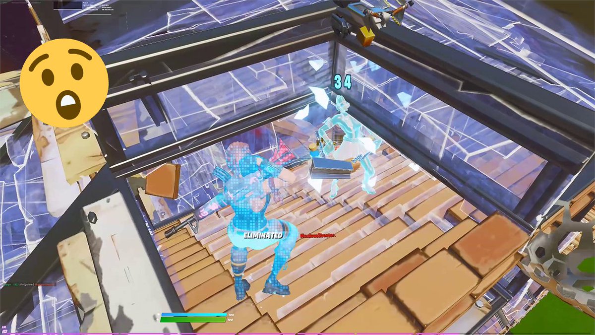 The best 120 FPS Zone War Clip..  (filler vid)
youtu.be/yUdEmpL4bLY