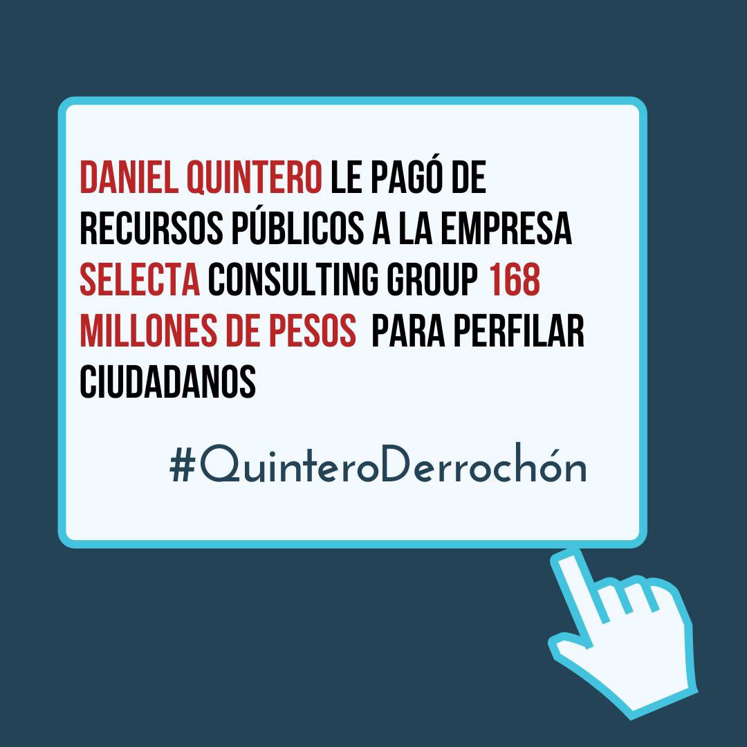 atrapaopinion's tweet photo. Que joyita #QuinteroDerrochon https://t.co/lZTgnuT8eE