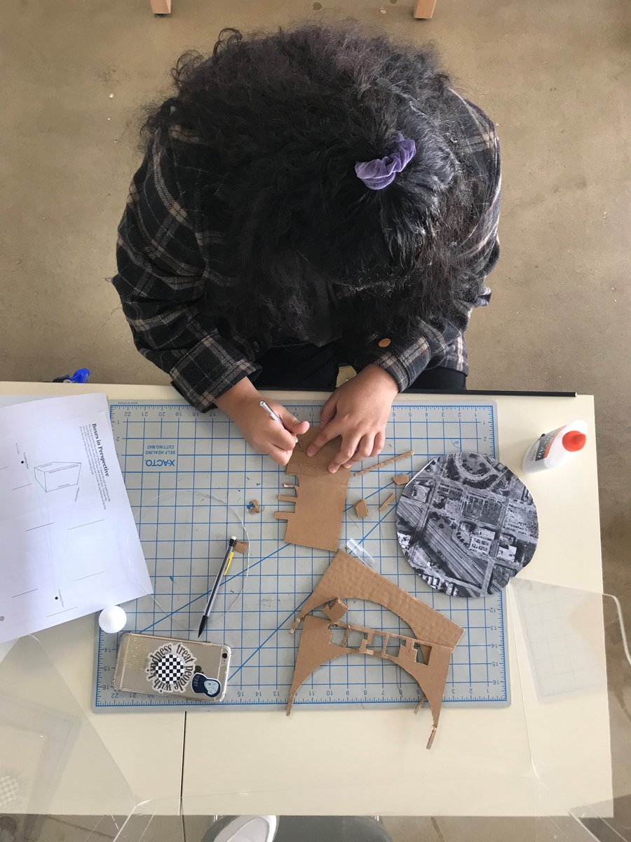CityLab_Arch's tweet photo. Want to see how HS students are engaging the world of #architecture &amp; #design? How we #EMPOWER our #communities through #education?
Join us today 6pmCT
"Connecting Today’s Designers to Tomorrow’s Leaders" https://t.co/EyD6Ne0v2C
@aiadallas @DallasADEX
@CityLabHS @CTEinDallasISD https://t.co/Tu9jj3sQ39