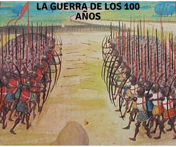 tiorafiurdaneta's tweet photo. #15DeAbr TAL DÍA COMO HOY: En 1450 en la #BatalladeFormigny, el ejército de 
#Francia aniquila al ejército de 
#Inglaterra, terminando con el dominio británico del norte de Francia. Termina
la #GuerradelosCienAños. Duró 116 años (1337-1453), El conflicto fue de raíz #Feudal. https://t.co/ifvAyJqnkr