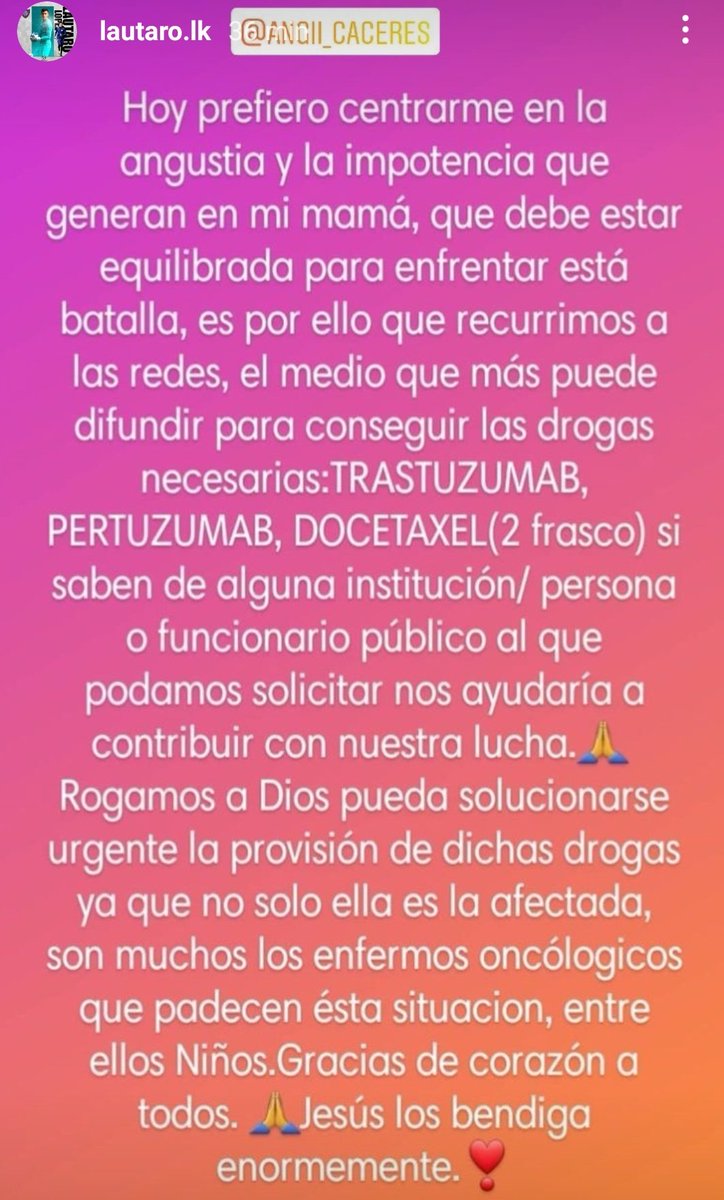 Sanloreamerica's tweet photo. ⚠️🔵🔴 #SanLorenzo 

Lautaro López Kaleniuk, arquero de 
#SanLorenzo necesita ayuda 👇 https://t.co/6r4BMhfh45
