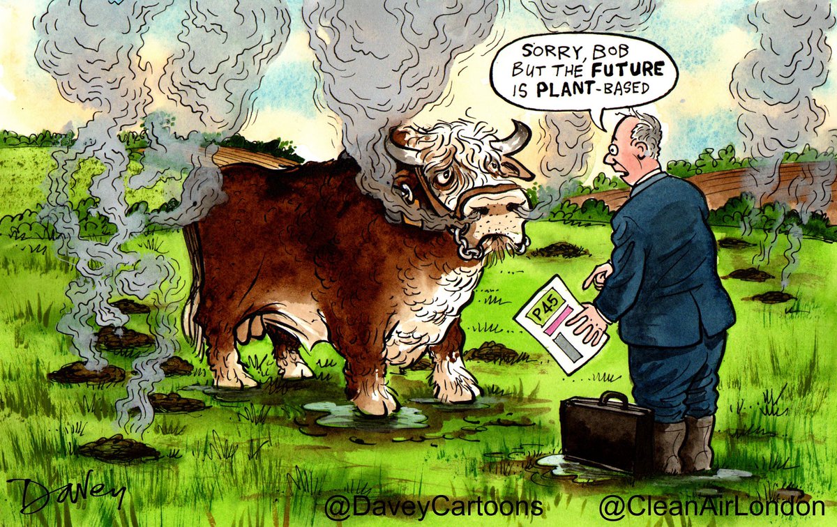 Clean Air in London tweet media