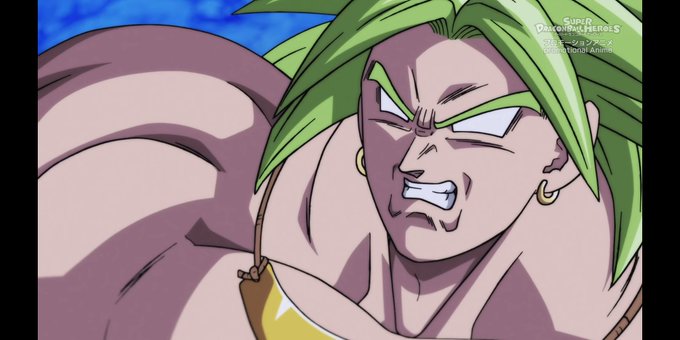 ブロリー 高画質 のtwitterイラスト検索結果 古い順