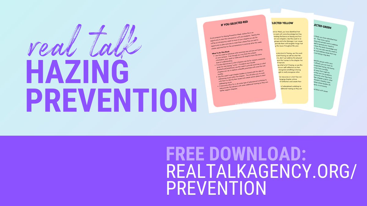 check out this incredible #HazingPrevention PDF resource we created with <a href="/NovakTalks/">Kim Novak</a> &amp; <a href="/WITHUSnetwork/">WITH US Center for Bystander Intervention</a>