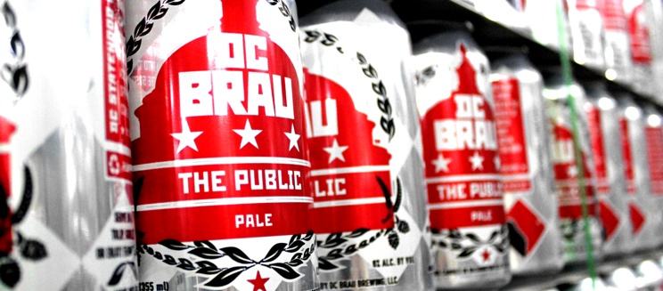 Cheers to our friends at <a href="/dcbrau/">DC Brau Brewing</a> celebrating 10 years of brewing in our Nation’s capital. Thanks for being a great resource to us over the years and being a constant advocate for independent brewing! 
Cheers from Louisiana!