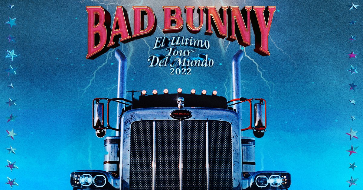 Toyota Center on Twitter "JUST ADDED Due to popular demand, Bad Bunny has added a 2nd show in