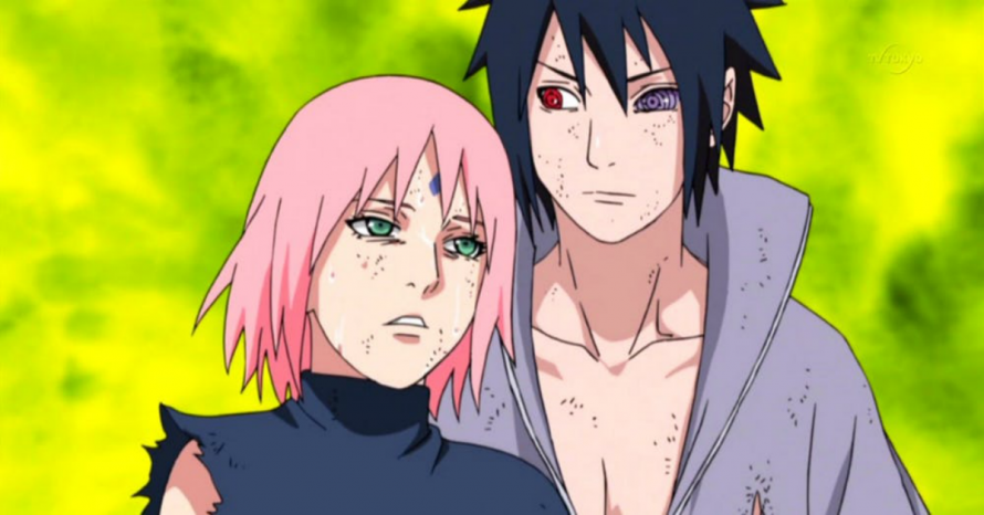 Sakura haruno - Nosso casal se casando ,queria tanto ver. ❤😩