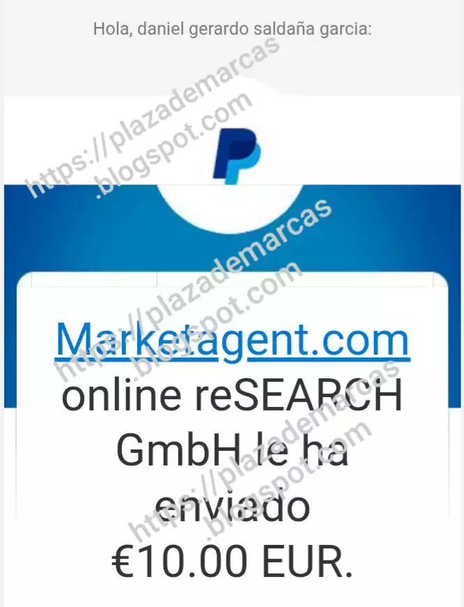 tallerdecomputo's tweet photo. 🔥Nuevo pago recibido de #MarketAgent
💰 $10.00 Euros
💳 Pagos vía Paypal y Skrill
👥 Gana puntos por referidos
Más información:
👉 https://t.co/WkFfu24Mxt #encuestasremuneradas #ganardinero #ganareuros https://t.co/ebJAwkBLEX