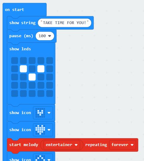 CSerradas109's tweet photo. Just uploaded all my students projects. How fitting this is the last one. "Take Time for You!" #CommitToSubmit @PLTWorg @Mass_STEMHub @MFraczek @NorwoodSchools @NPSchoolsTech https://t.co/hEn9iSRkZF