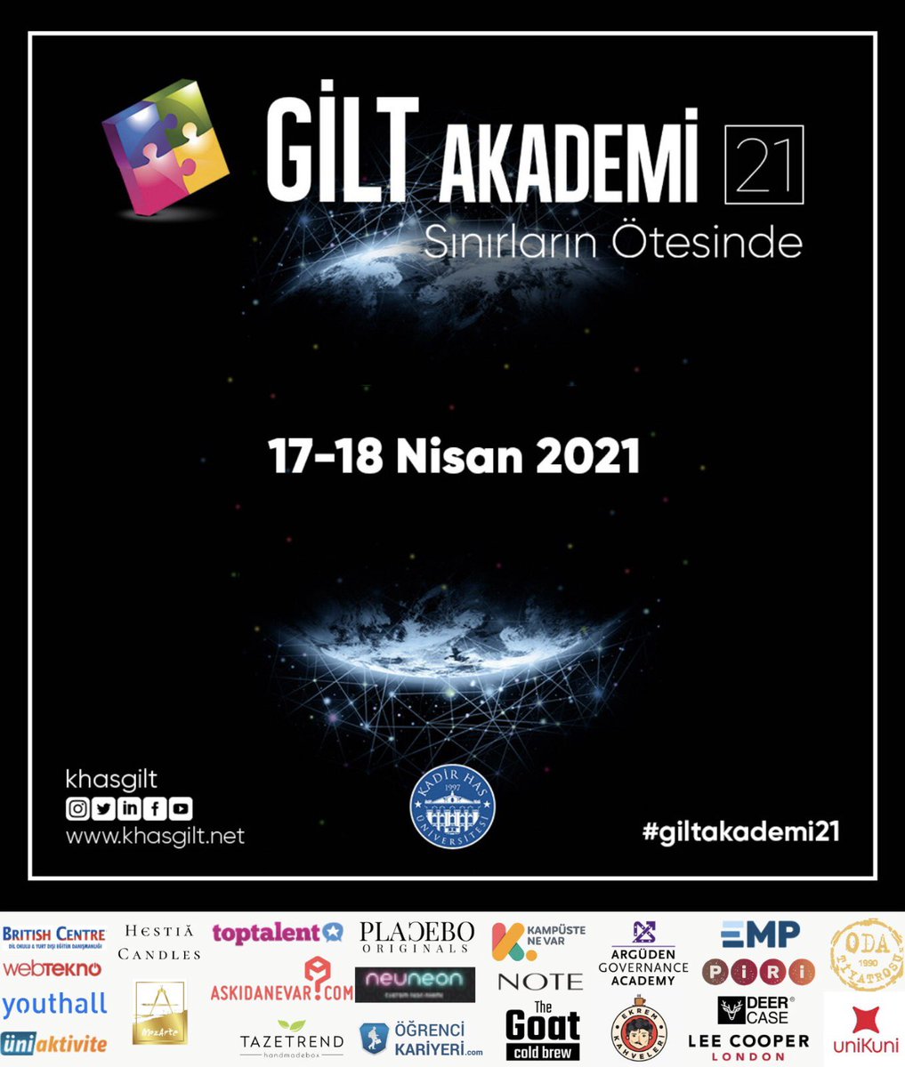 Girişimci İnovatif Liderler Takımı tweet media