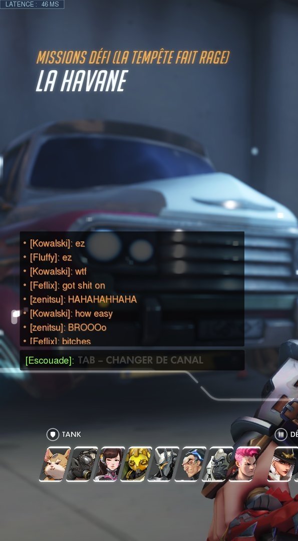 Cousinjacob's tweet photo. this is classic @PlayOverwatch and you play against #pegi12. Of course, since the game is abandoned, we can forget about the penalties. Thx @Blizzard_Ent 
#overwatch #holidays #blizzardentertainment https://t.co/CbByoc1sgQ