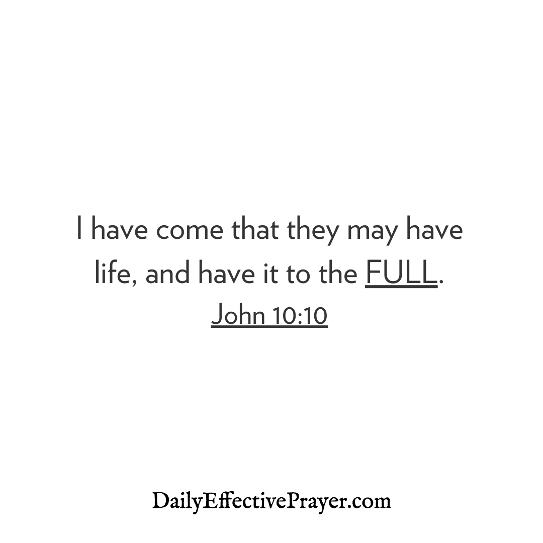 DailyEffectiveP's tweet photo. Thank You Jesus! (John 10:10) π
.
.
.
.
.
.
#john10 #prayerwarriorsneeded #prayingwife #prayerisbetterthansleep #prayerchapel #prayeroverpanic #prayerexperiment #prayerbringsvictory #prayersformyfamily #bibleverse #livingonaprayer #scriptures #prayerisessential https://t.co/PWIVmIzcjF