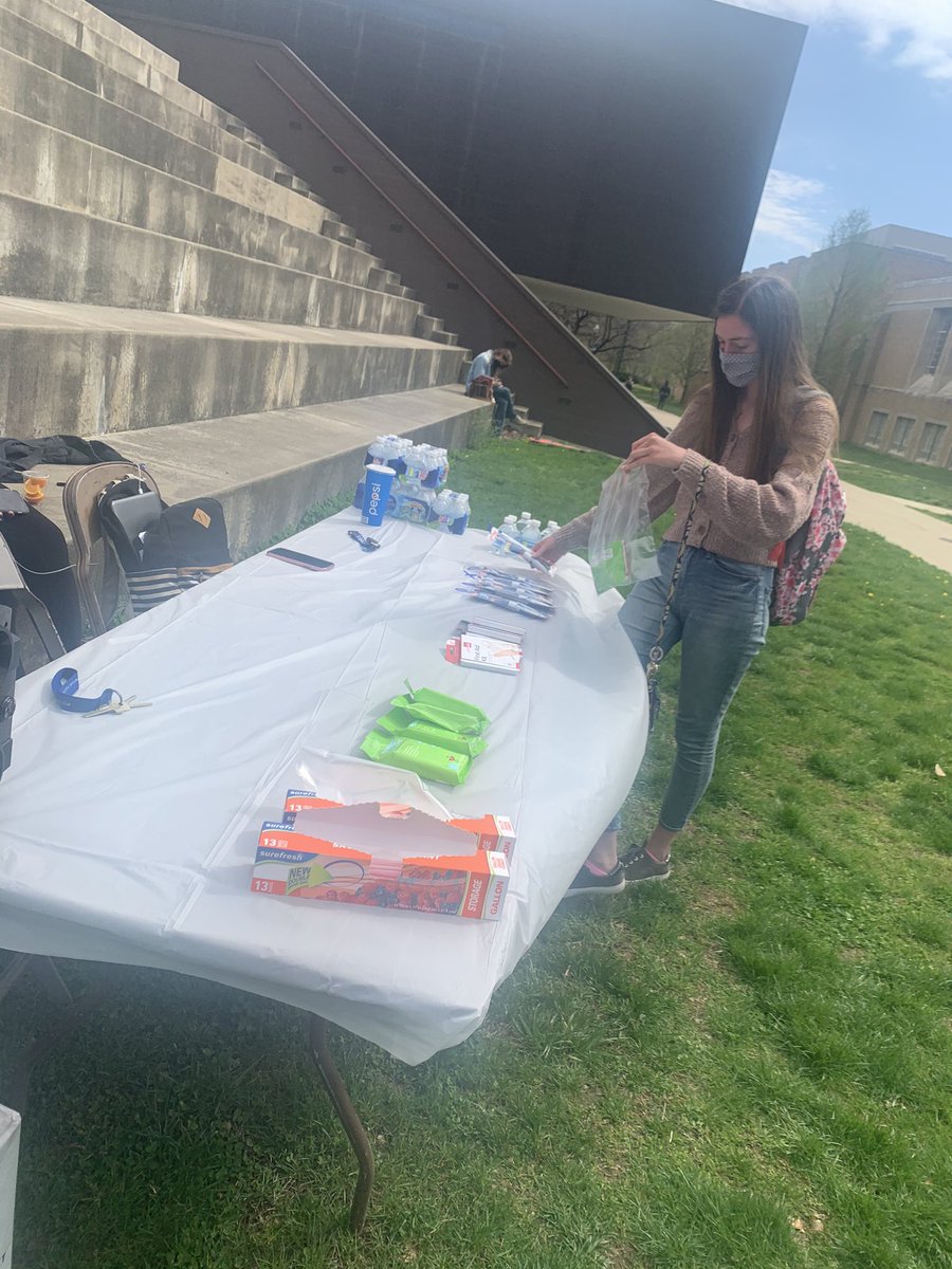 Thank you everyone who came to support We Care KitZ. A special thank you to <a href="/EiuIotas/">Eiu_Iotas</a> Beta Gamma Chapter for coming out. Welcome to the Greek community 💙🤎